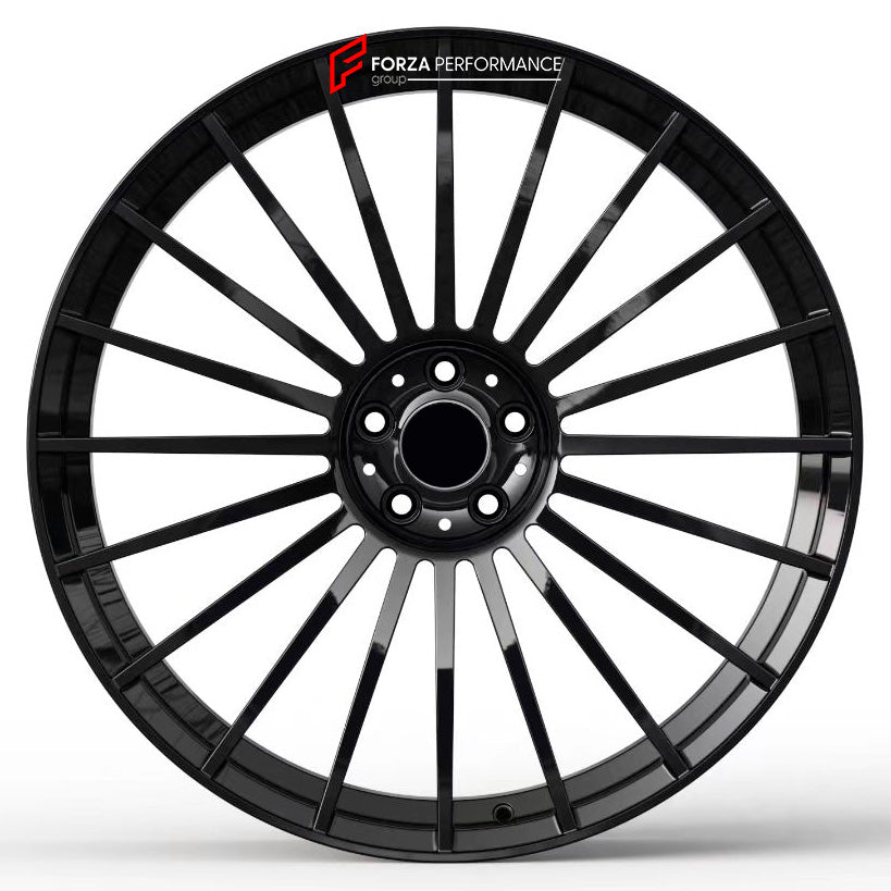 FORZA PERFORMANCE 23 INCH FORGED WHEELS RIMS for BMW X7 G07 LCI 2023 custom fit ALPINA XB7 WHEELS