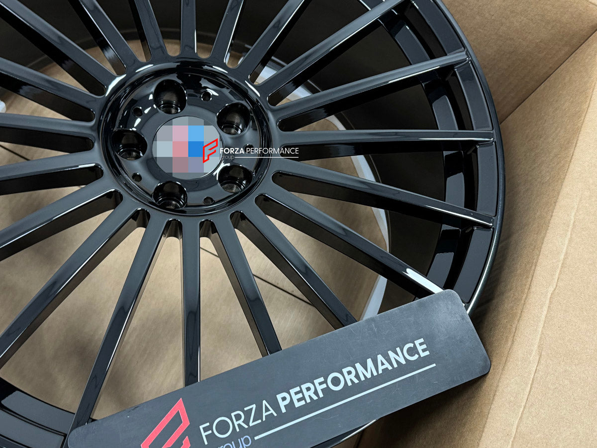 FORZA PERFORMANCE 23 INCH FORGED WHEELS RIMS for BMW X7 G07 LCI 2023 custom fit ALPINA XB7 WHEELS