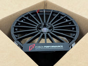 FORZA PERFORMANCE 23 INCH FORGED WHEELS RIMS for BMW X7 G07 LCI 2023 custom fit ALPINA XB7 WHEELS