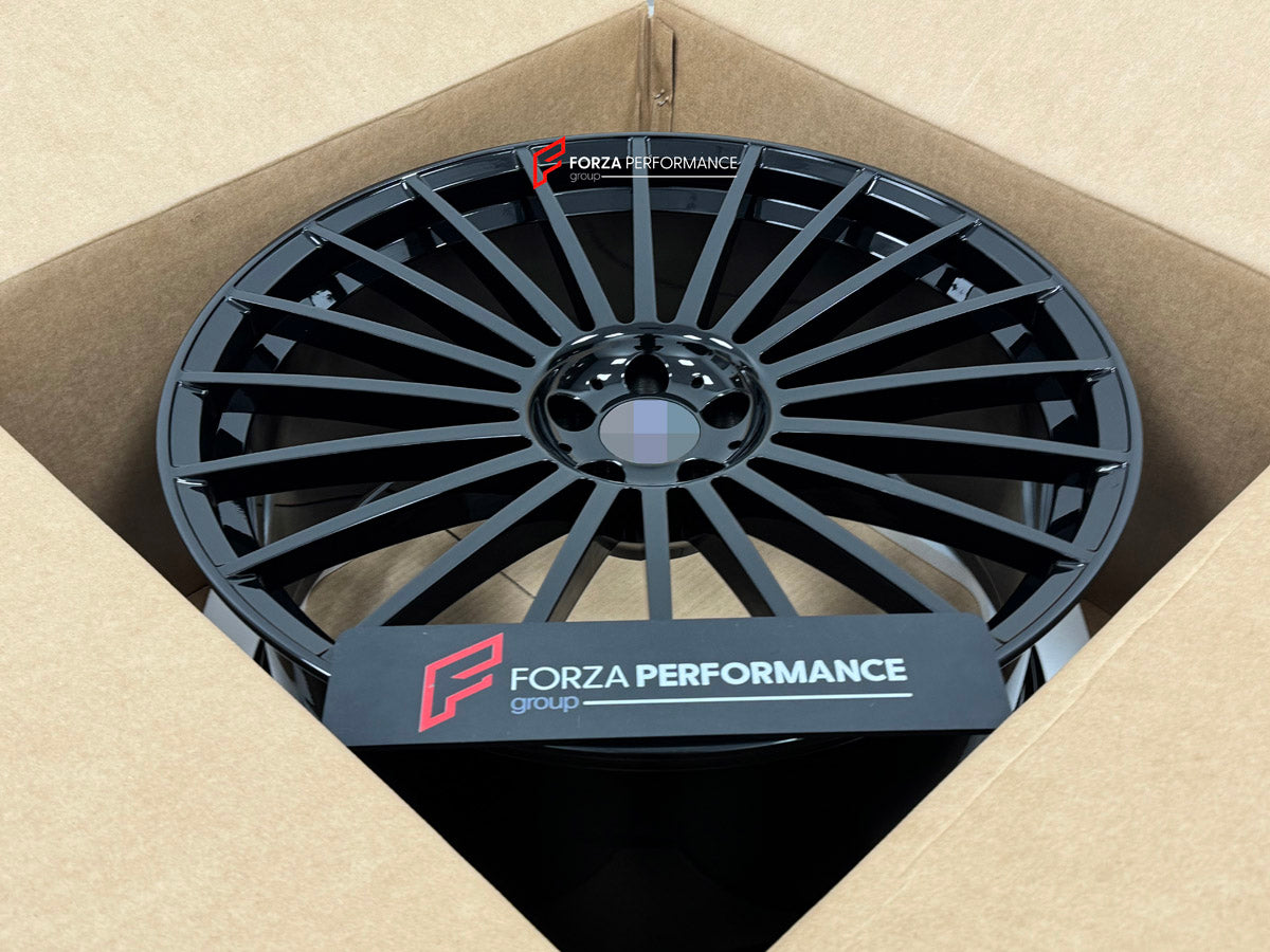 FORZA PERFORMANCE 23 INCH FORGED WHEELS RIMS for BMW X7 G07 LCI 2023 custom fit ALPINA XB7 WHEELS