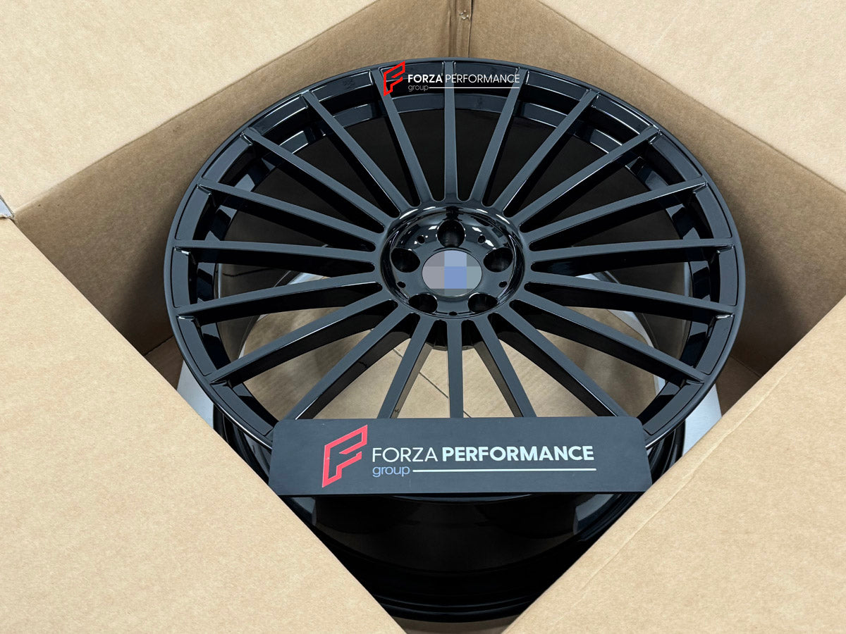 FORZA PERFORMANCE 23 INCH FORGED WHEELS RIMS for BMW X7 G07 LCI 2023 custom fit ALPINA XB7 WHEELS