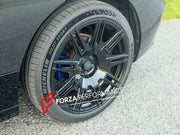FORZA PERFORMANCE 23 INCH FORGED WHEELS RIMS for BMW X7 G07 LCI 2023 custom fit VOSSEN SP2 WHEELS