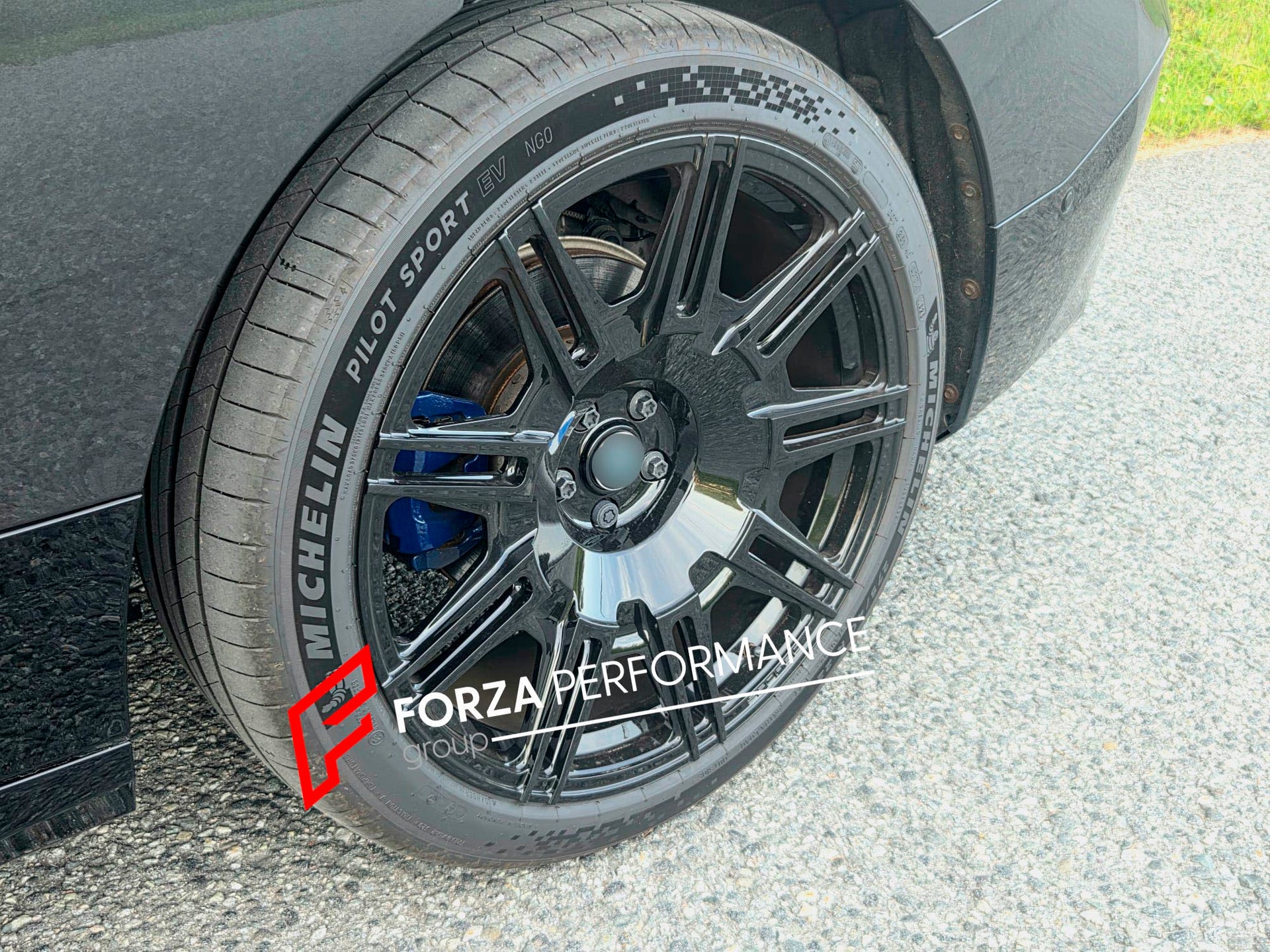 FORZA PERFORMANCE 23 INCH FORGED WHEELS RIMS for BMW X7 G07 LCI 2023 custom fit VOSSEN SP2 WHEELS