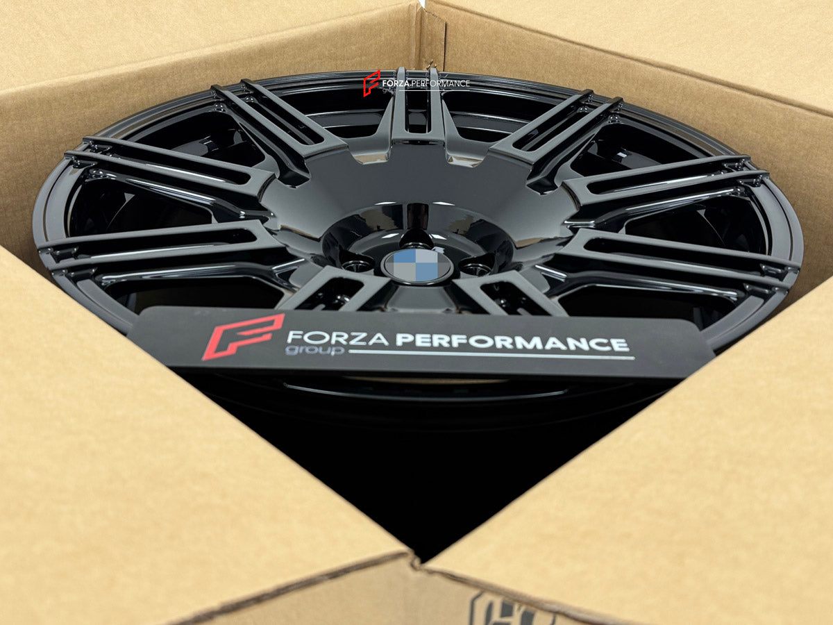 FORZA PERFORMANCE 23 INCH FORGED WHEELS RIMS for BMW X7 G07 LCI 2023 custom fit VOSSEN SP2 WHEELS