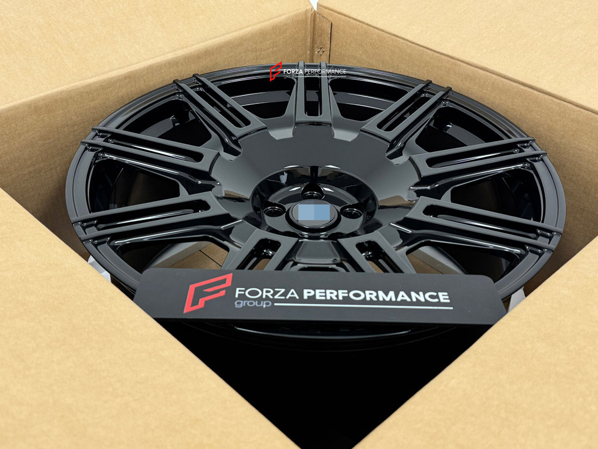 FORZA PERFORMANCE 23 INCH FORGED WHEELS RIMS for BMW X7 G07 LCI 2023 custom fit VOSSEN SP2 WHEELS