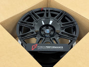 FORZA PERFORMANCE 23 INCH FORGED WHEELS RIMS for BMW X7 G07 LCI 2023 custom fit VOSSEN SP2 WHEELS