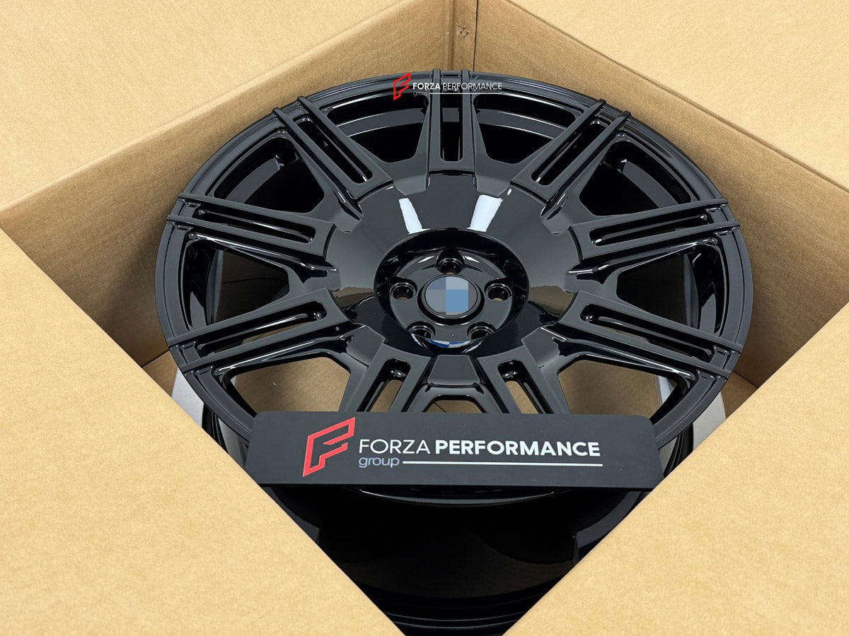 FORZA PERFORMANCE 23 INCH FORGED WHEELS RIMS for BMW X7 G07 LCI 2023 custom fit VOSSEN SP2 WHEELS