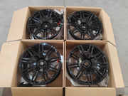 FORZA PERFORMANCE 23 INCH FORGED WHEELS RIMS for BMW X7 G07 LCI 2023 custom fit VOSSEN SP2 WHEELS