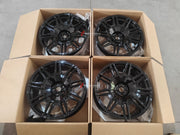 FORGED WHEELS RIMS FOR BYD SEA LION 7 2026+ Forza Performance custom fit buy VOSSEN SP2 WHEELS