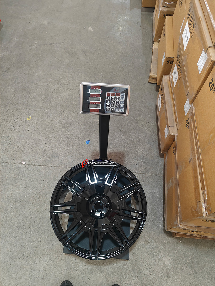 FORZA PERFORMANCE 23 INCH FORGED WHEELS RIMS for BMW X7 G07 LCI 2023 custom fit VOSSEN SP2 WHEELS