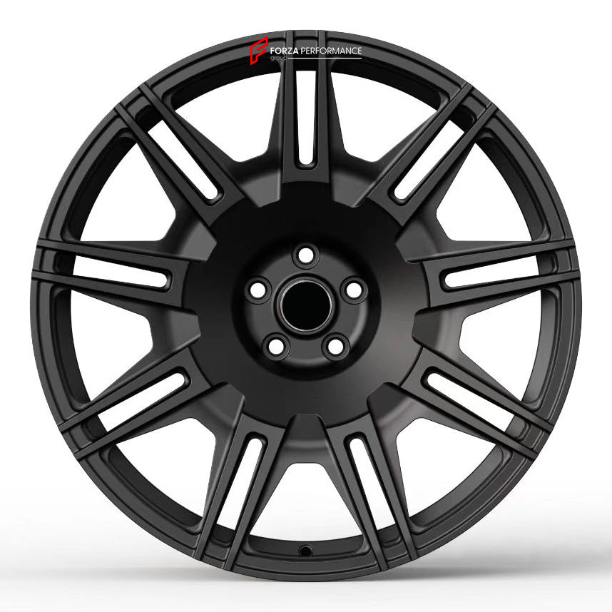 FORZA PERFORMANCE 23 INCH FORGED WHEELS RIMS for BMW X7 G07 LCI 2023 custom fit VOSSEN SP2 WHEELS