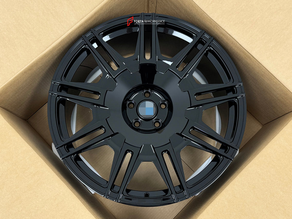 FORZA PERFORMANCE 23 INCH FORGED WHEELS RIMS for BMW X7 G07 LCI 2023 custom fit VOSSEN SP2 WHEELS