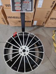 FORZA PERFORMANCE 23 INCH FORGED WHEELS RIMS for BMW X7 M50i G07 2022 custom fit ALPINA WHEELS