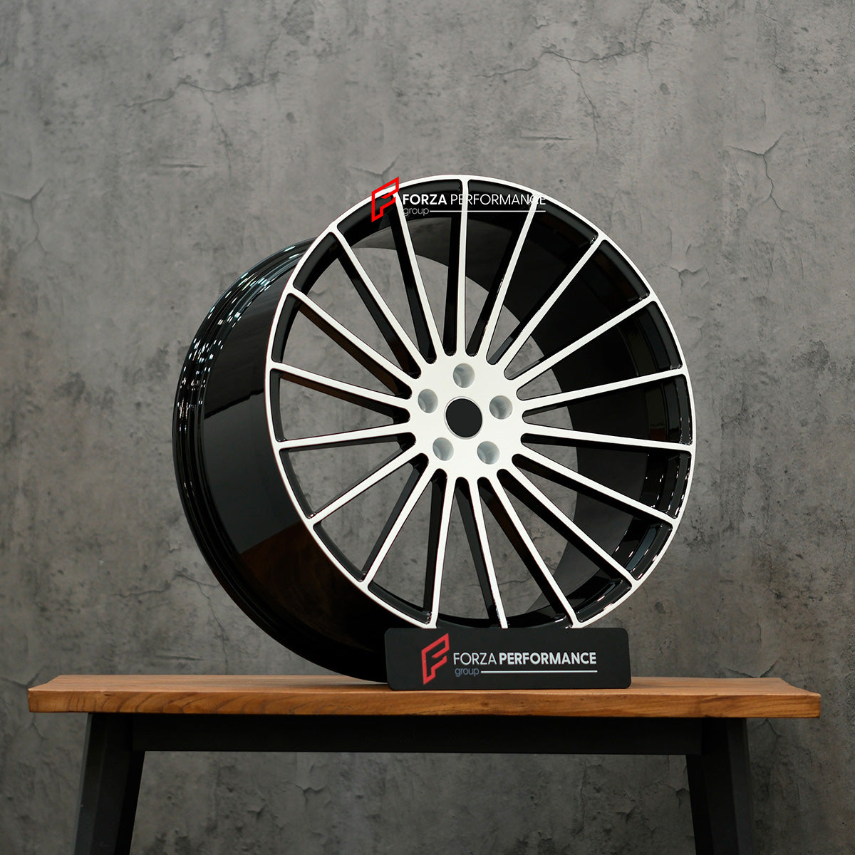 FORZA PERFORMANCE 23 INCH FORGED WHEELS RIMS for BMW X7 M50i G07 2022 custom fit ALPINA WHEELS