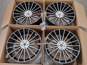 FORZA PERFORMANCE 23 INCH FORGED WHEELS RIMS for BMW X7 M50i G07 2022 custom fit ALPINA WHEELS