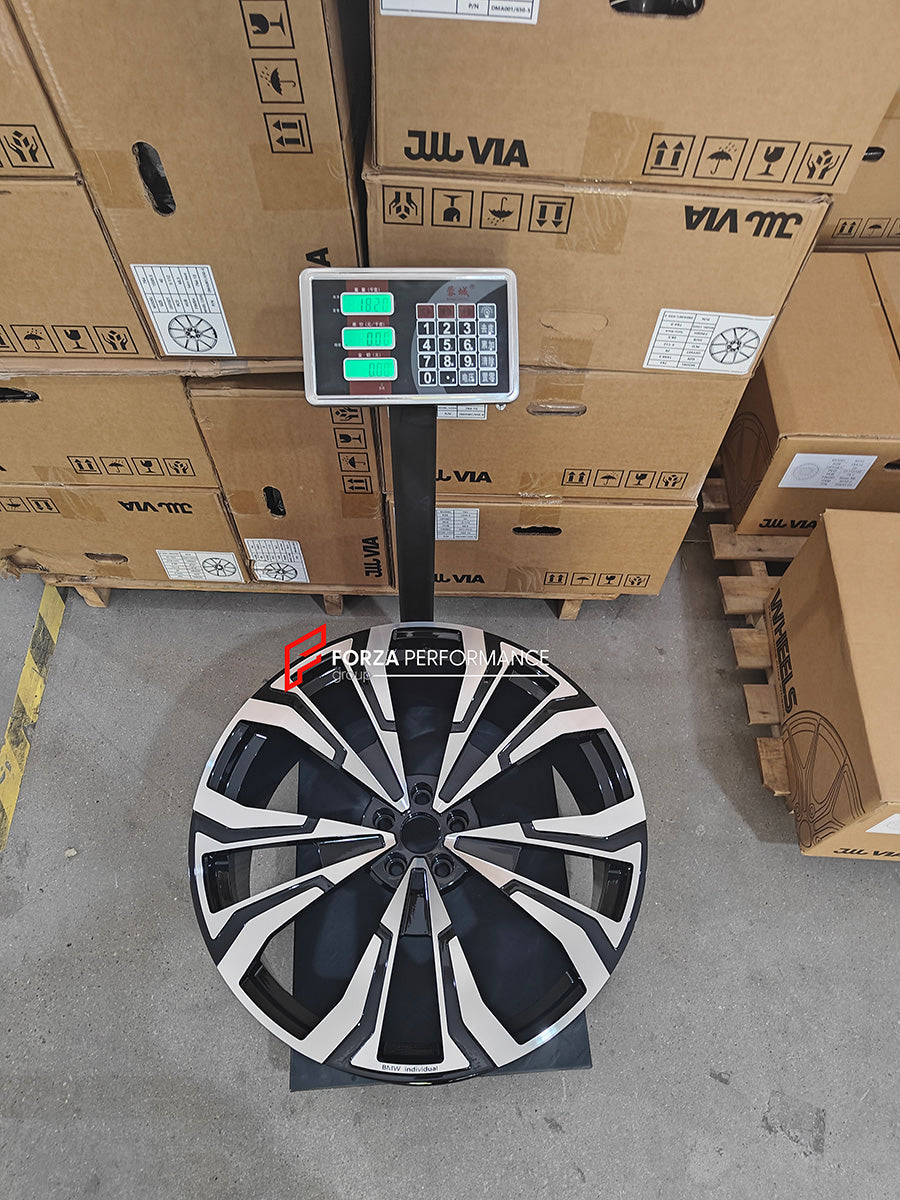 FORGED WHEELS RIMS FOR LAND ROVER RANGE ROVER ELECTRIC 2026+ Forza Performance custom fit buy OEM 914M STYLE