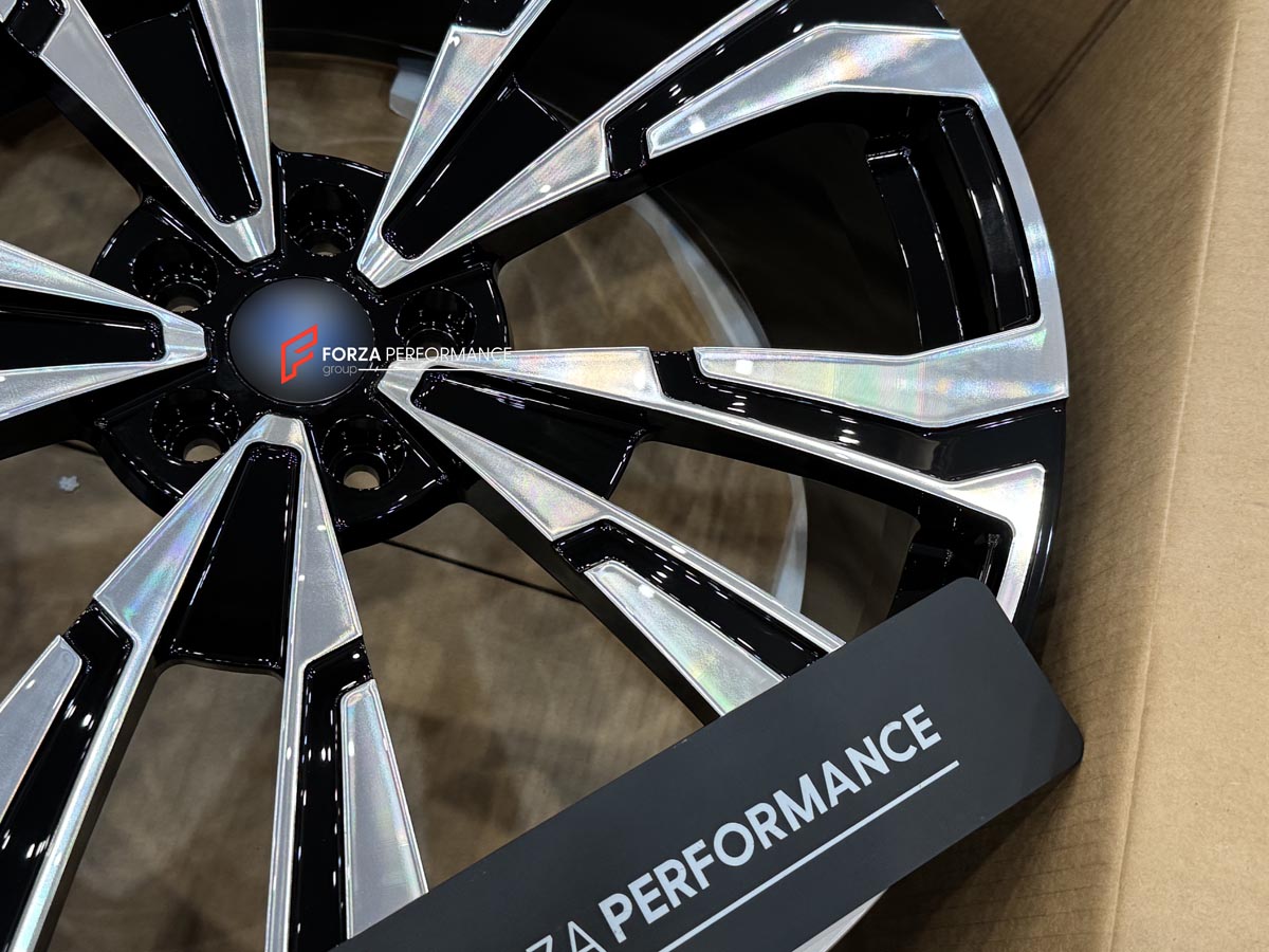 FORGED WHEELS RIMS FOR LAND ROVER RANGE ROVER ELECTRIC 2026+ Forza Performance custom fit buy OEM 914M STYLE