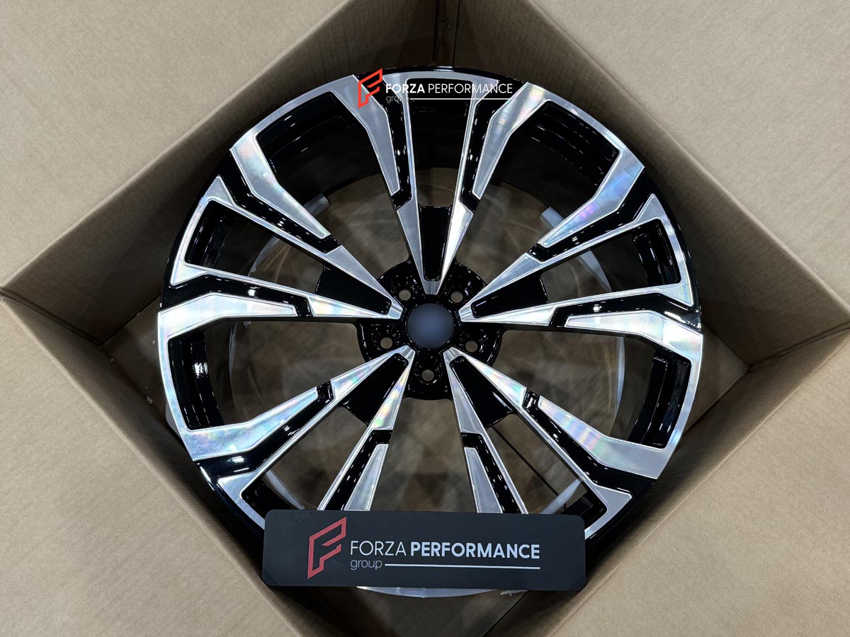 FORGED WHEELS RIMS FOR LAND ROVER RANGE ROVER ELECTRIC 2026+ Forza Performance custom fit buy OEM 914M STYLE