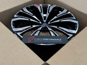 FORGED WHEELS RIMS FOR LAND ROVER RANGE ROVER ELECTRIC 2026+ Forza Performance custom fit buy OEM 914M STYLE