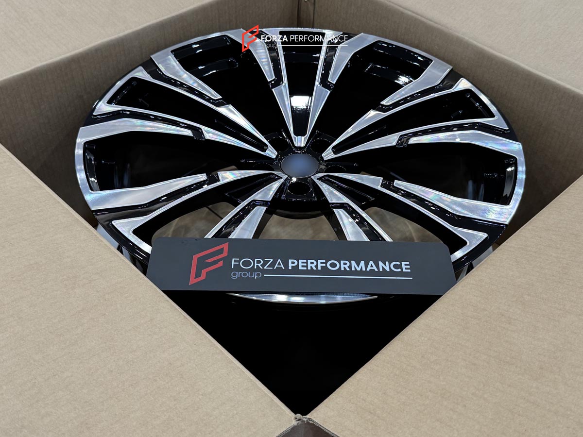 FORGED WHEELS RIMS FOR LAND ROVER RANGE ROVER ELECTRIC 2026+ Forza Performance custom fit buy OEM 914M STYLE