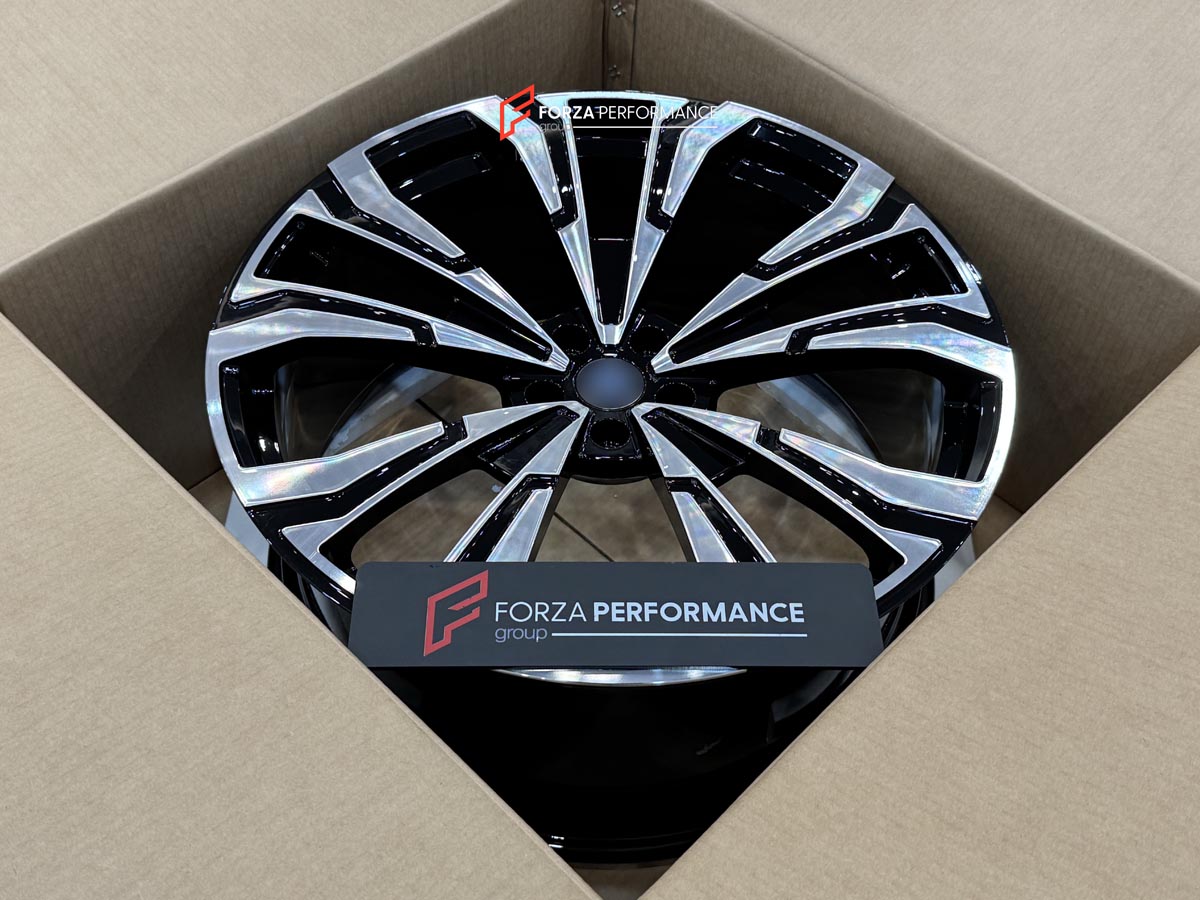 FORGED WHEELS RIMS FOR LAND ROVER RANGE ROVER ELECTRIC 2026+ Forza Performance custom fit buy OEM 914M STYLE