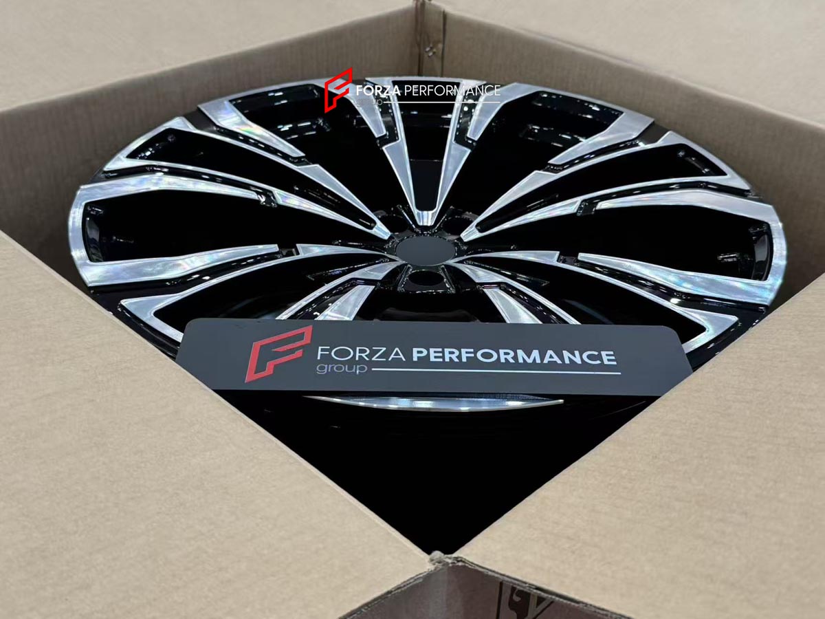 FORGED WHEELS RIMS FOR LAND ROVER RANGE ROVER ELECTRIC 2026+ Forza Performance custom fit buy OEM 914M STYLE