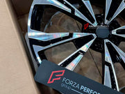 FORGED WHEELS RIMS FOR LAND ROVER RANGE ROVER ELECTRIC 2026+ Forza Performance custom fit buy OEM 914M STYLE