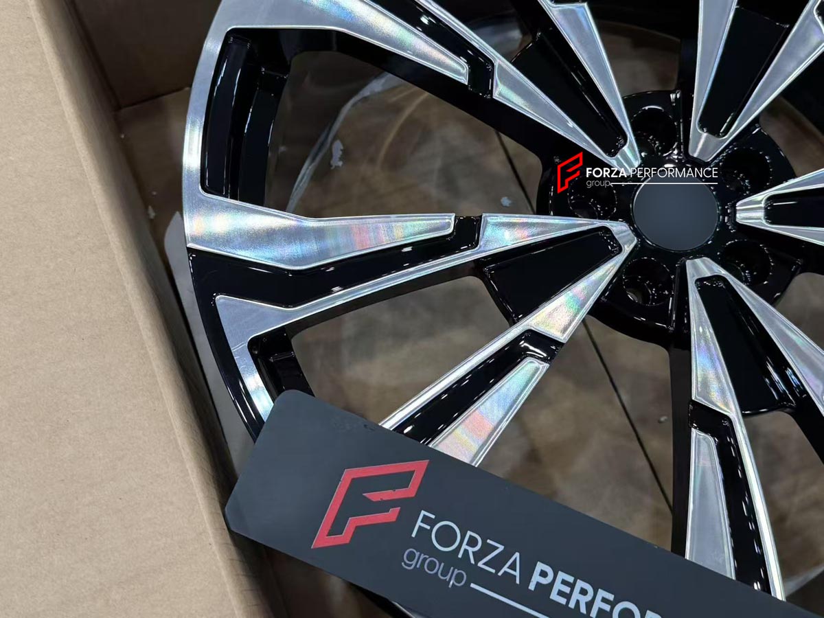 FORGED WHEELS RIMS FOR LAND ROVER RANGE ROVER ELECTRIC 2026+ Forza Performance custom fit buy OEM 914M STYLE