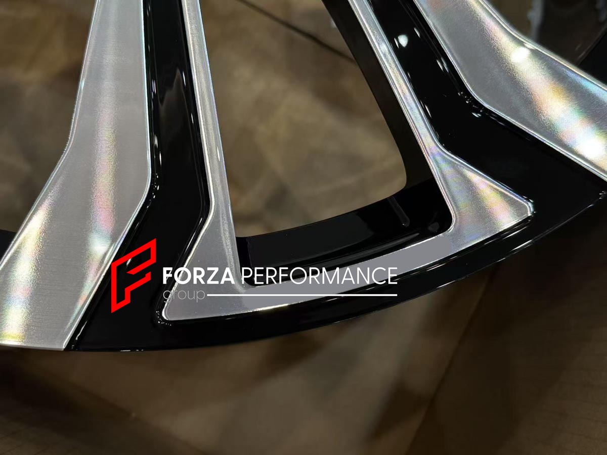 FORGED WHEELS RIMS FOR LAND ROVER RANGE ROVER ELECTRIC 2026+ Forza Performance custom fit buy OEM 914M STYLE