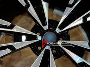 FORGED WHEELS RIMS FOR LAND ROVER RANGE ROVER ELECTRIC 2026+ Forza Performance custom fit buy OEM 914M STYLE
