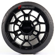 FORZA PERFORMANCE 23 INCH FORGED WHEELS RIMS for BMW XM G09 2023+ custom fit BMW OEM 1096M WHEELS 5B33500 5B33502
