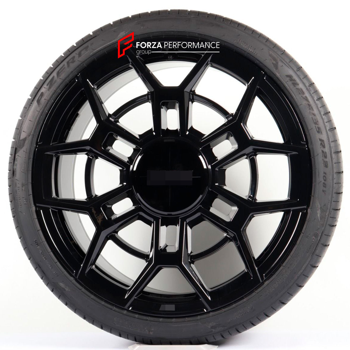 FORZA PERFORMANCE 23 INCH FORGED WHEELS RIMS for BMW XM G09 2023+ custom fit BMW OEM 1096M WHEELS 5B33500 5B33502