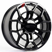 FORZA PERFORMANCE 23 INCH FORGED WHEELS RIMS for BMW XM G09 2023+ custom fit BMW OEM 1096M WHEELS 5B33500 5B33502