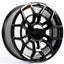FORZA PERFORMANCE 23 INCH FORGED WHEELS RIMS for BMW XM G09 2023+ custom fit BMW OEM 1096M WHEELS 5B33500 5B33502