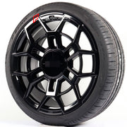 FORZA PERFORMANCE 23 INCH FORGED WHEELS RIMS for BMW XM G09 2023+ custom fit BMW OEM 1096M WHEELS 5B33500 5B33502