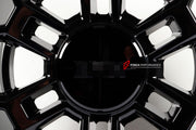 FORZA PERFORMANCE 23 INCH FORGED WHEELS RIMS for BMW XM G09 2023+ custom fit BMW OEM 1096M WHEELS 5B33500 5B33502
