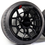 FORZA PERFORMANCE 23 INCH FORGED WHEELS RIMS for BMW XM G09 2023+ custom fit BMW OEM 1096M WHEELS 5B33500 5B33502