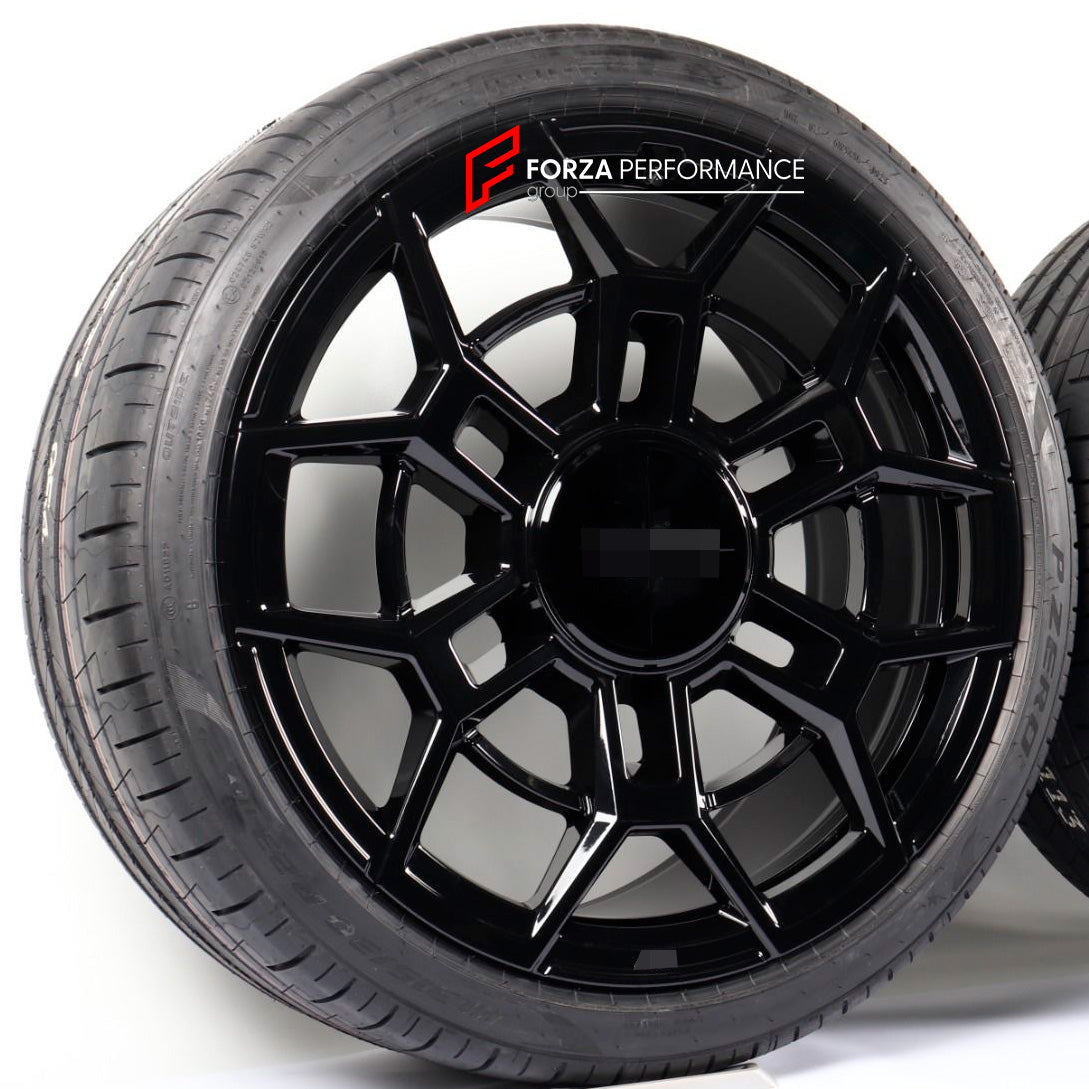 FORZA PERFORMANCE 23 INCH FORGED WHEELS RIMS for BMW XM G09 2023+ custom fit BMW OEM 1096M WHEELS 5B33500 5B33502