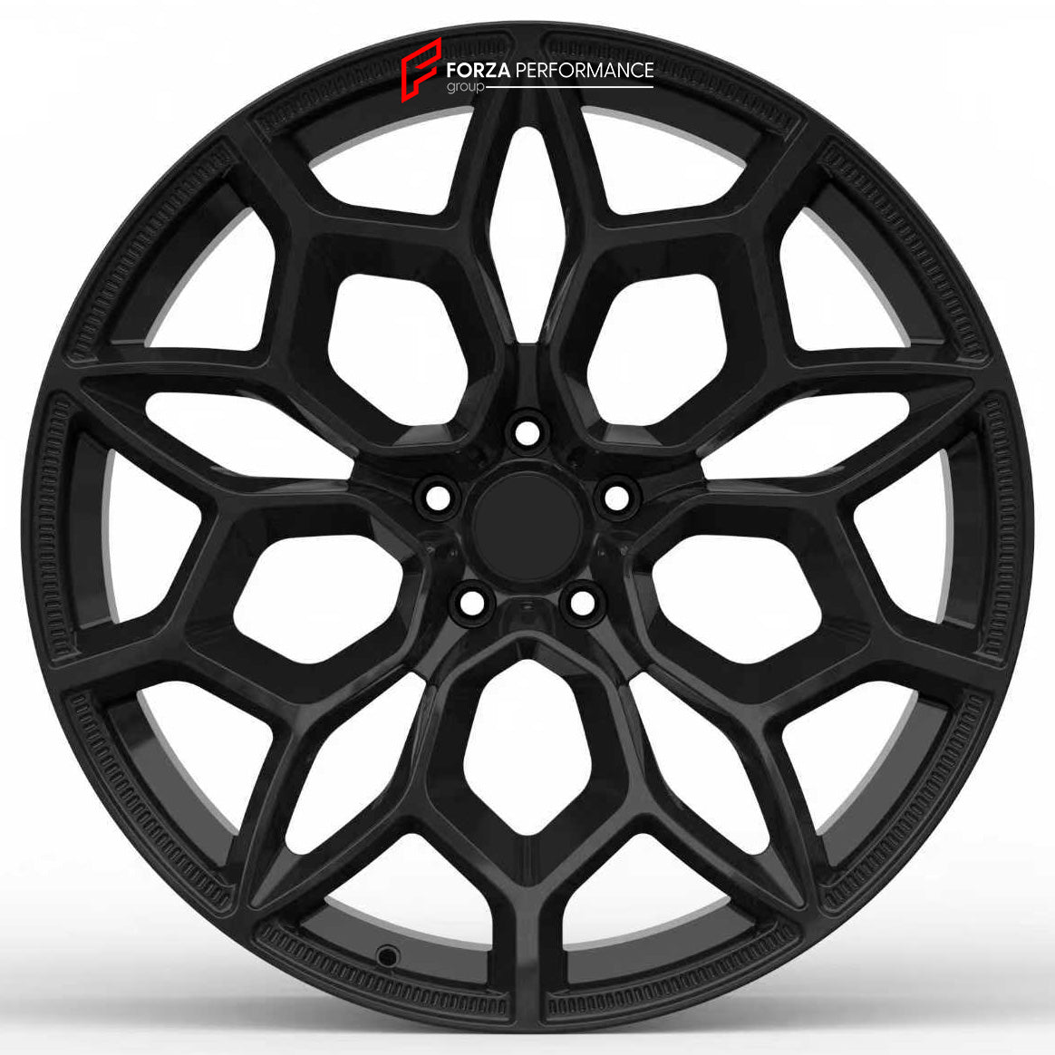 FORZA PERFORMANCE 23 INCH FORGED WHEELS RIMS for BMW XM G09 2024 custom fit RNG WHEELS
