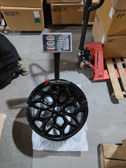 FORZA PERFORMANCE 23 INCH FORGED WHEELS RIMS for BMW XM G09 2024 custom fit RNG WHEELS