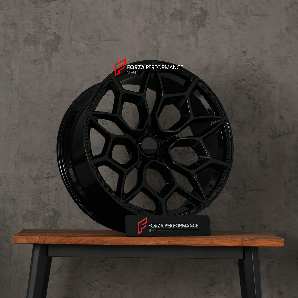 FORZA PERFORMANCE 23 INCH FORGED WHEELS RIMS for BMW XM G09 2024 custom fit RNG WHEELS
