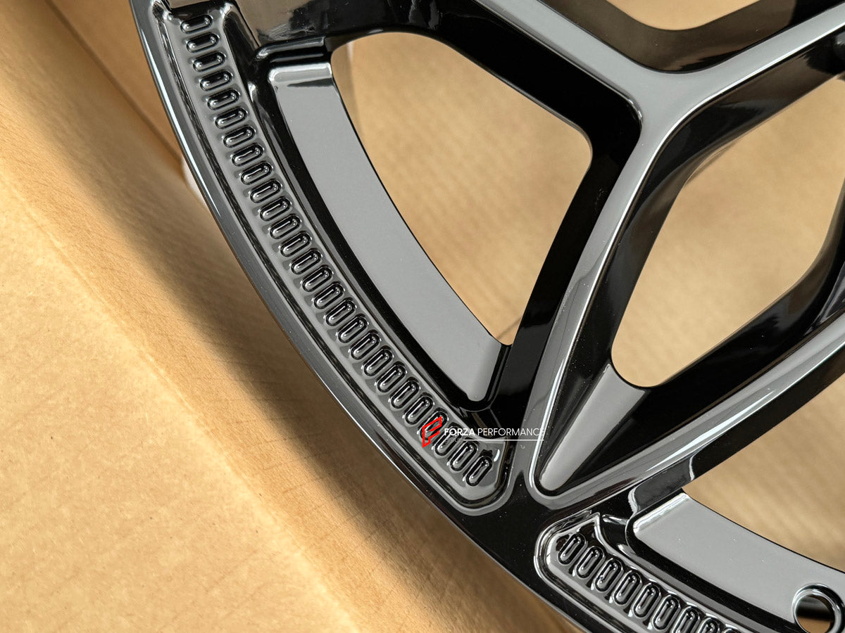 FORZA PERFORMANCE 23 INCH FORGED WHEELS RIMS for BMW XM G09 2024 custom fit RNG WHEELS