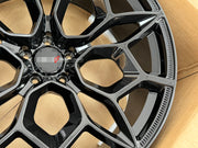 FORZA PERFORMANCE 23 INCH FORGED WHEELS RIMS for BMW XM G09 2024 custom fit RNG WHEELS