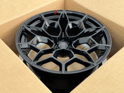 FORZA PERFORMANCE 23 INCH FORGED WHEELS RIMS for BMW XM G09 2024 custom fit RNG WHEELS