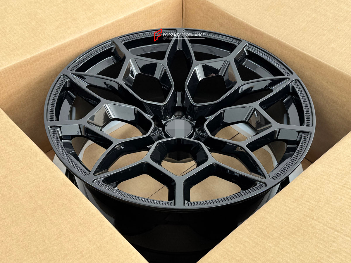 FORZA PERFORMANCE 23 INCH FORGED WHEELS RIMS for BMW XM G09 2024 custom fit RNG WHEELS
