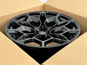 FORZA PERFORMANCE 23 INCH FORGED WHEELS RIMS for BMW XM G09 2024 custom fit RNG WHEELS