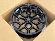 FORZA PERFORMANCE 23 INCH FORGED WHEELS RIMS for BMW XM G09 2024 custom fit RNG WHEELS