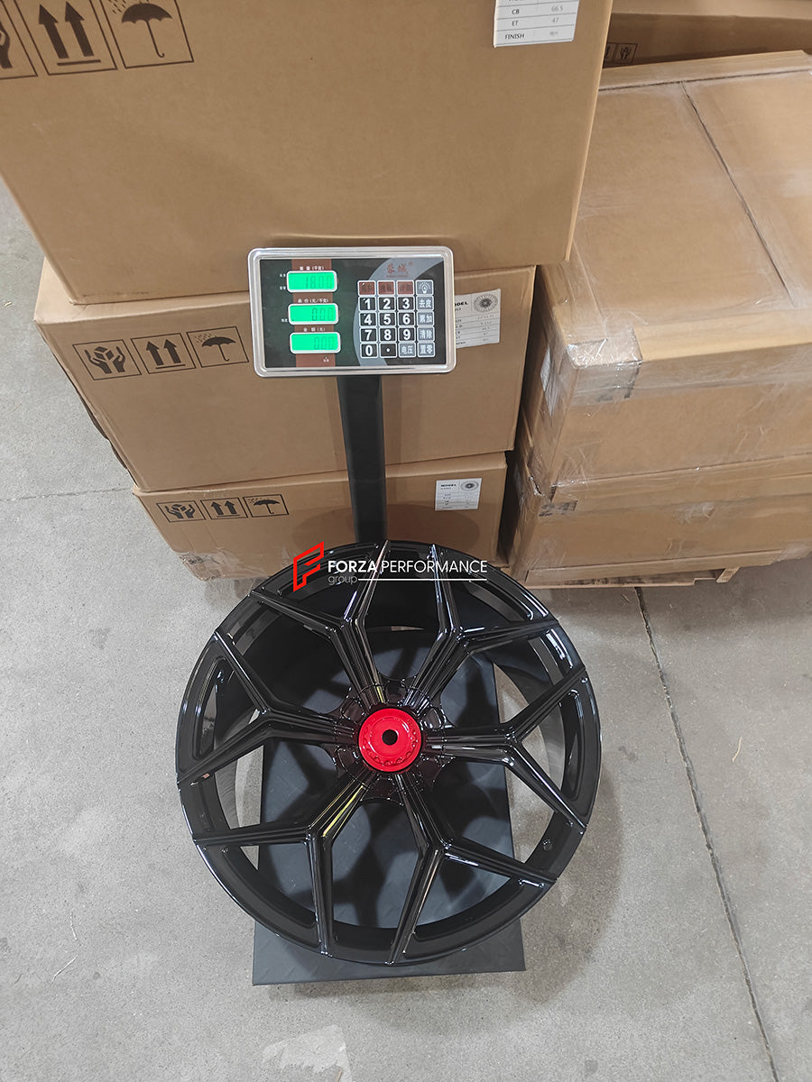 FORGED WHEELS RIMS FOR LAMBORGHINI URUS PERFORMANTE SE 2026+ Forza Performance custom fit buy Novitec x Vossen NL4 style design wheels