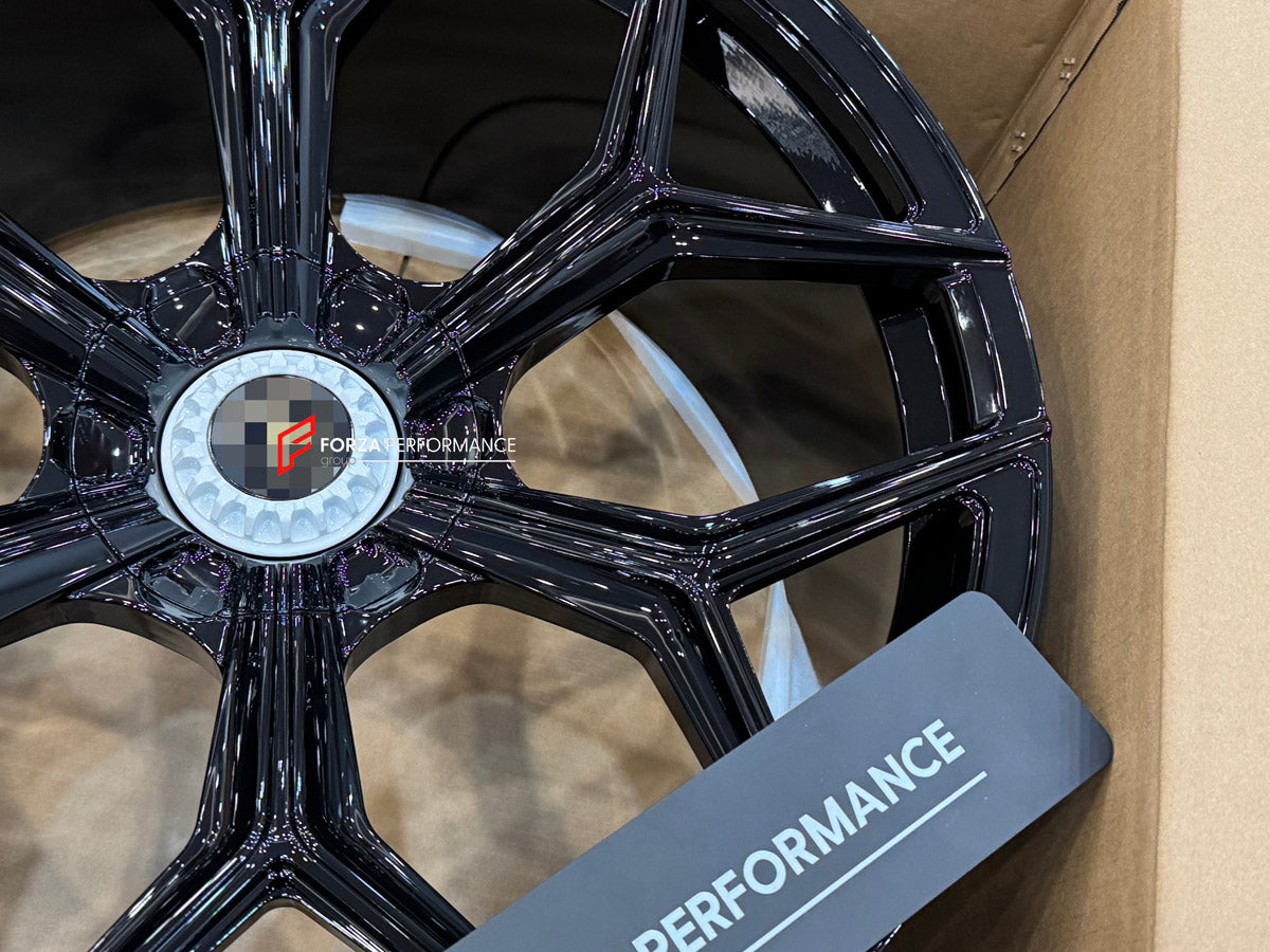 FORZA PERFORMANCE 23 INCH FORGED WHEELS RIMS for LAMBORGHINI URUS SE ...