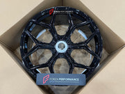 FORZA PERFORMANCE 23 INCH FORGED WHEELS RIMS for LAMBORGHINI URUS SE 2025 custom fit NOVITEC X VOSSEN NL4 WHEELS